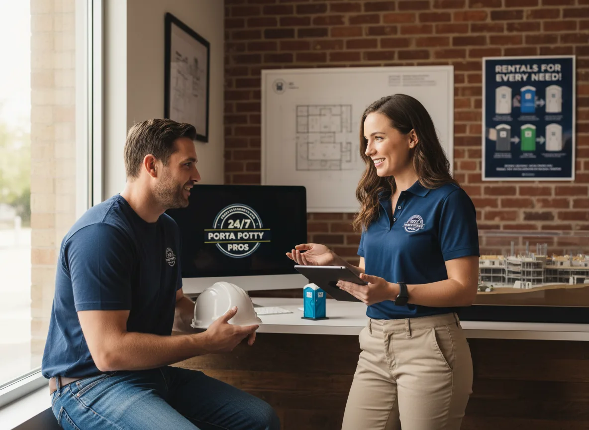 Event Portable Toilet Rental in Dartmouth, MA